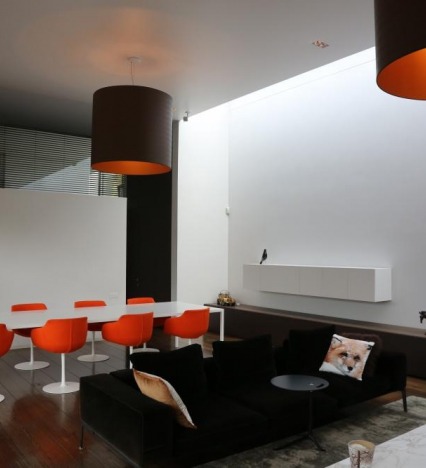Project Sint-Idesbald met upgrade domotica systeem
